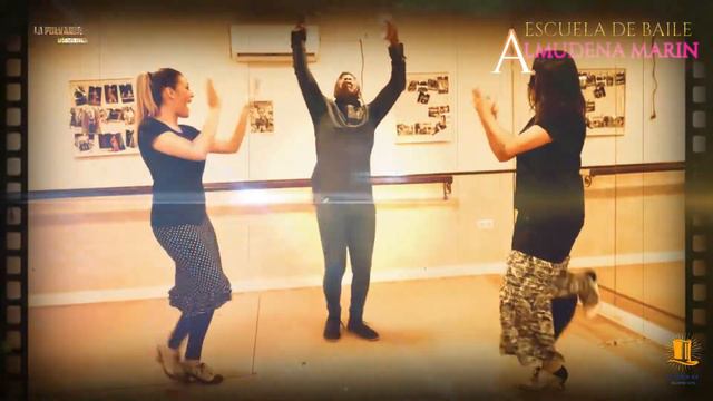 ESCUELA DE BAILE ALMUDENA MARIN FICHO SU NUEVO BAILARIN VALENTIN TOP'S смотреть онлайн
