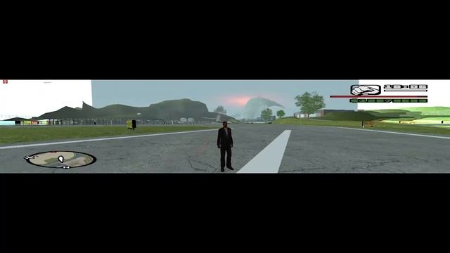 GTA San Andreas 3 Monitors Problem смотреть онлайн