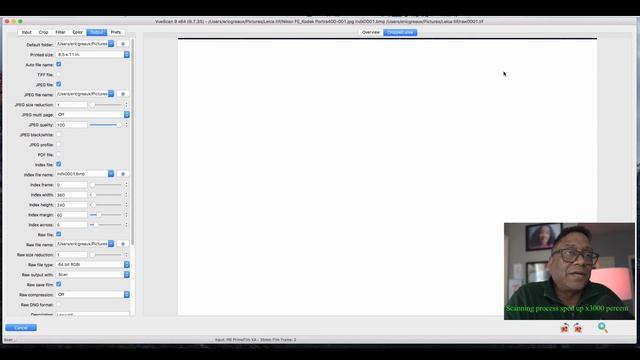 THIS...IS Real Raw-VueScan vs Silverfast Ai. Surprising Results! смотреть онлайн