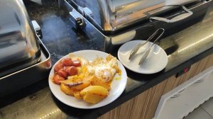 Турция🇹🇷 Аланья 2023.Завтрак в отеле Grand Uysal Beach🏖.