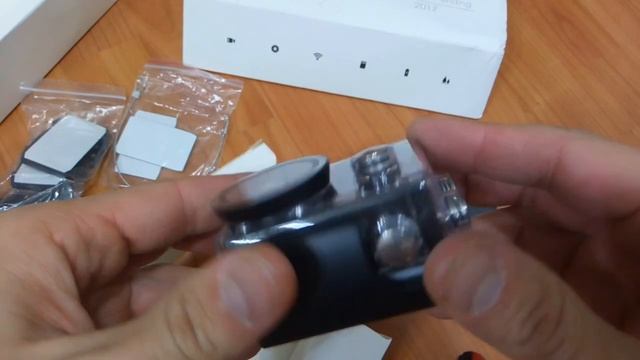 Экшн камера DveeTech S2 Ultra HD 4K Action Camera (распаковка) смотреть онлайн