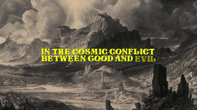 There Was a WAR in HEAVEN... смотреть онлайн