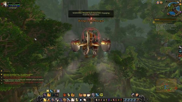 Where In the World is Hemet Nesingwary quest Playthrough - Sholazar Basin смотреть онлайн