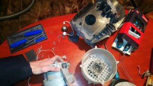 Ремонт пылесоса Samsung SC8876