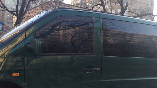 Киев, СТО -Алмаз, Mercedes Benz, ул. Пуховская 2А. Рекомендую!!!