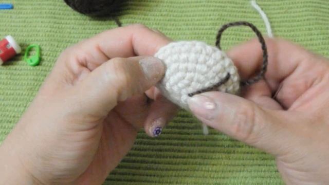 Bozal Oso Teo amigurumi a Crochet Versión (DIESTRO) смотреть онлайн
