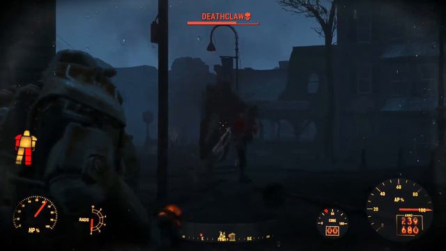 Fallout 4 - How to kill Deathclaw (Complete tactics) - Part 5 смотреть онлайн