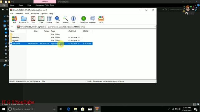 How to download and install ORACLE 11g on windows 10 64bit system смотреть онлайн