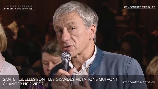 Santé : Quelles sont les grandes mutations qui vont changer nos vies ? (Débat n°6) смотреть онлайн