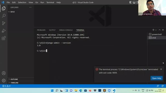 python mysql postgresql and django installation by tanveer sir смотреть онлайн