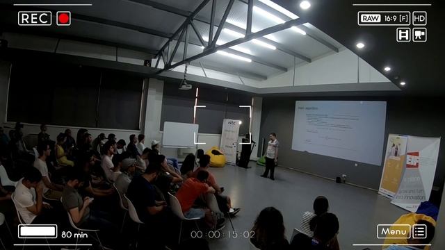 Pyerevan #7: Meetup around python смотреть онлайн