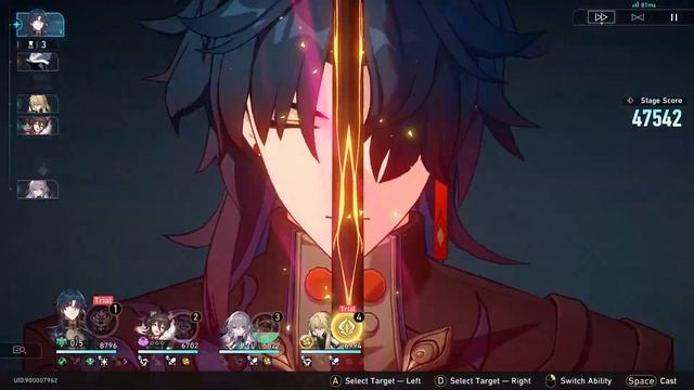 HSR Tales of the Fantastic Scene 5 Guide - Free Trial Blade & Luocha 78881 Score смотреть онлайн