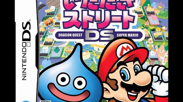 Itadaki Street DS Music; Super Mario World Yoshi's Island Map смотреть онлайн