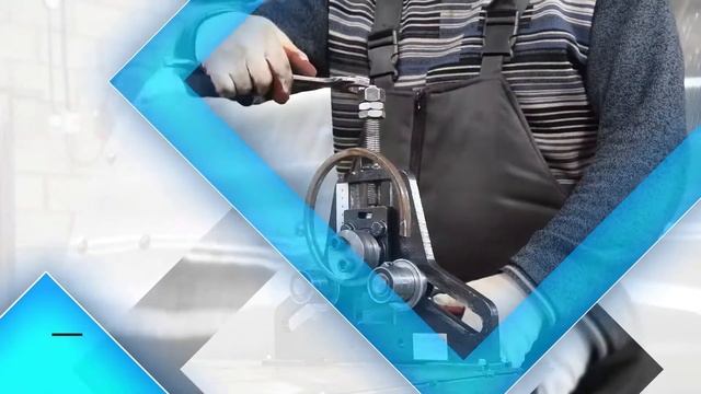 Станок для ковки Шарман. Промо от компании ПрофильМастер смотреть онлайн