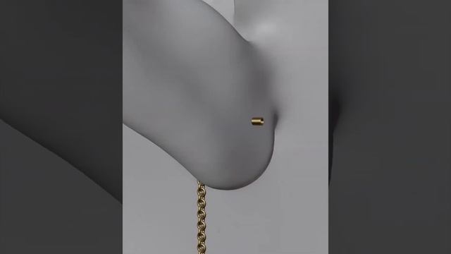 Placing a Short Pendulum Charm | MARIA TASH смотреть онлайн