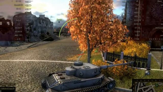 WOT ДВОЕ ПРОТИВ 9 ТИ смотреть онлайн