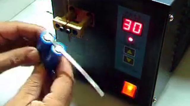 SPOT WELDING SYSTEM BATTERY EBIKE LIPO POLYMER LI-ION смотреть онлайн