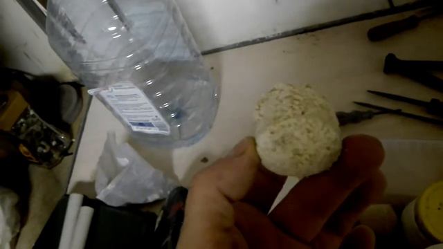 Самодельный технопланктон. (эксперимент по хранению) смотреть онлайн