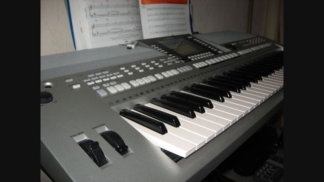 yamaha psr s910 смотреть онлайн