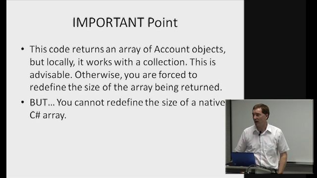 RESTful Services with WCF—SVNUG Presentation #7 (August 2011) смотреть онлайн