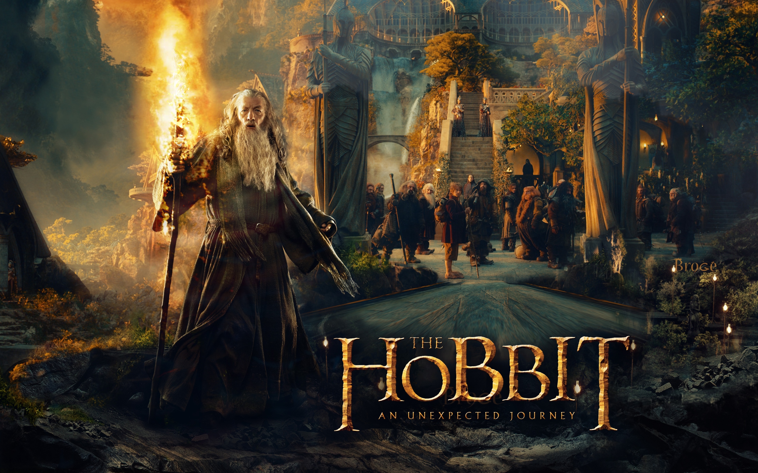 Хоббит: Нежданное путешествие / The Hobbit: An Unexpected Journey 2012
