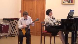 «Звенит струна, поёт душа» - 2014