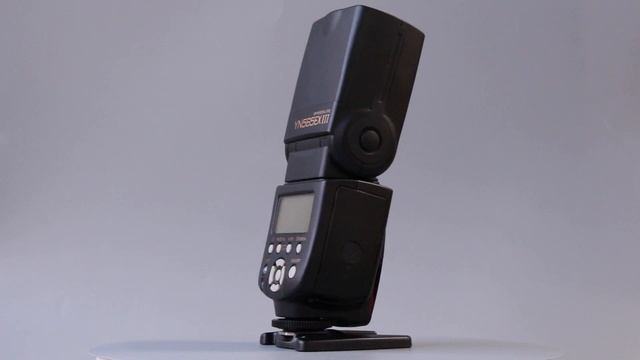 Вспышка YongNuo YN565EX III (Nikon) БУ смотреть онлайн