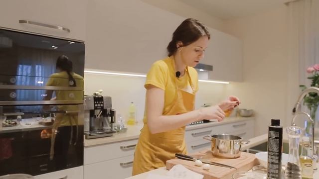 Салаты с Рыбой