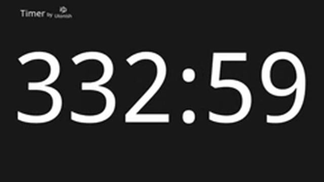 666 Minute Countdown Timer смотреть онлайн