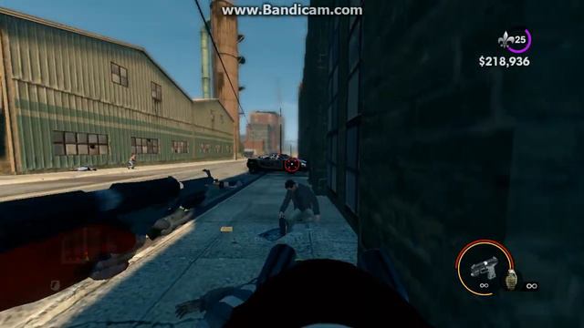 [First Person] (mods-мод) Saints Row 3