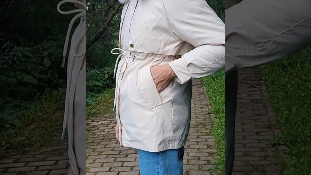ПАРКА С КАПЮШОНОМ смотреть онлайн
