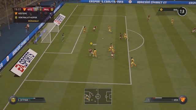[FIFA19] virtüöz, efsane. смотреть онлайн