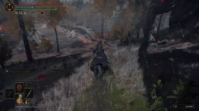 Elden Ring - AMAZING Early Game Rune Farm! No Fighting Required! Lenne's Rise Farm - 300k an hour! смотреть онлайн