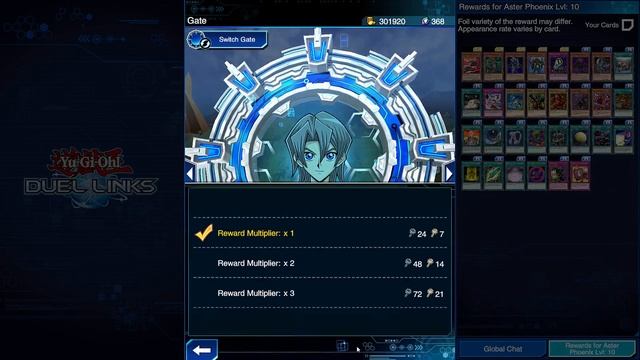 Unlock Chazz Princeton Yu Gi Oh Duel Links смотреть онлайн