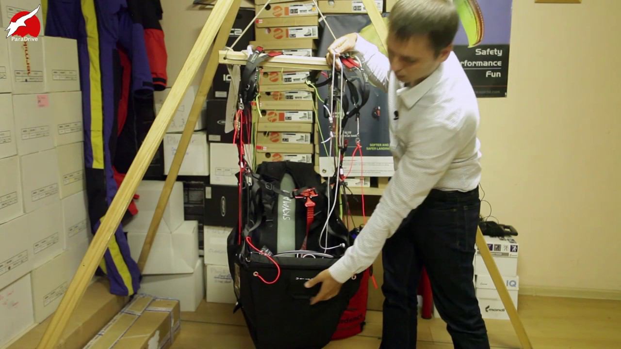 Парапланеризм: обзор парапланерных акселераторов смотреть онлайн