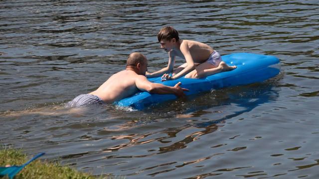 Безопасность на водоемах смотреть онлайн