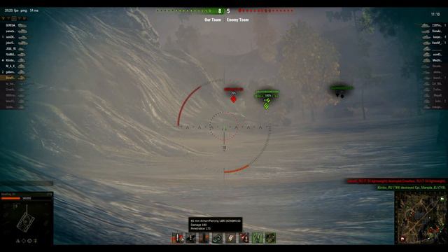 World of Tanks | Test server 9.3 part 2 смотреть онлайн