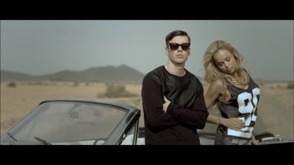 ♫ Yellow Claw ► Shotgun Ft. Rochelle (2014) ♫
