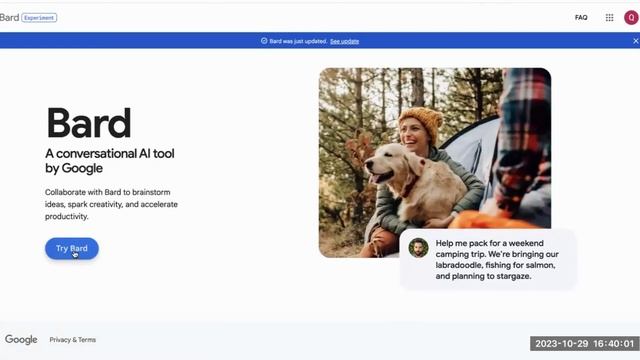 1 simple step to use BARD#aiupdates #aigovernance #google #chatgpt смотреть онлайн
