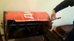 Бетономешалка для полистиролбетона своими руками