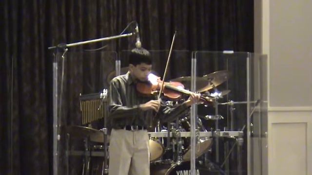 Minuet By L. Boccherini
