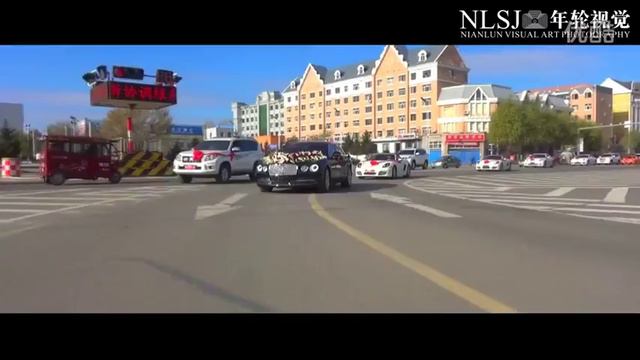 Хэйхэ. Китайская свадьба. смотреть онлайн