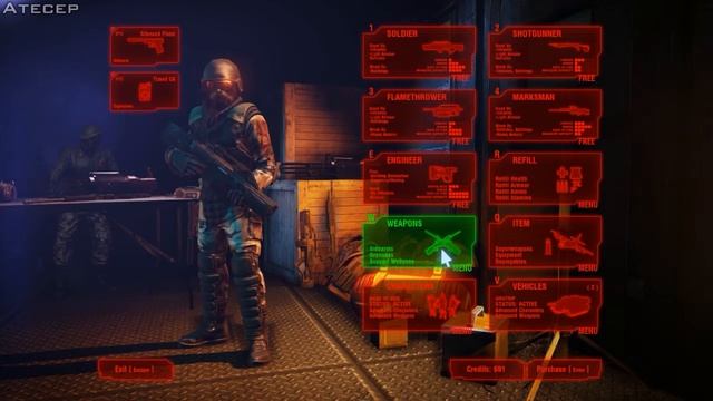 Renegade X on HD 5770 + Phenom II x4 965 BE смотреть онлайн
