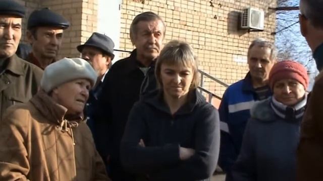 Вопрос переноса мусорных баков