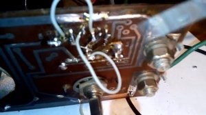 ЗУ-2М, ремонт.  (зарядник для акб)