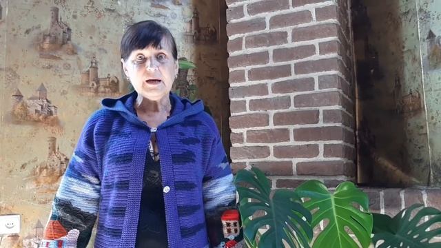 Любви старинные туманы. Пальто связано в технике интарсия крючком. смотреть онлайн