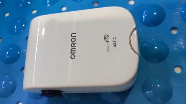 Компрессорный ингалятор/небулайзер Omron Comp Air NE-C20 basic смотреть онлайн