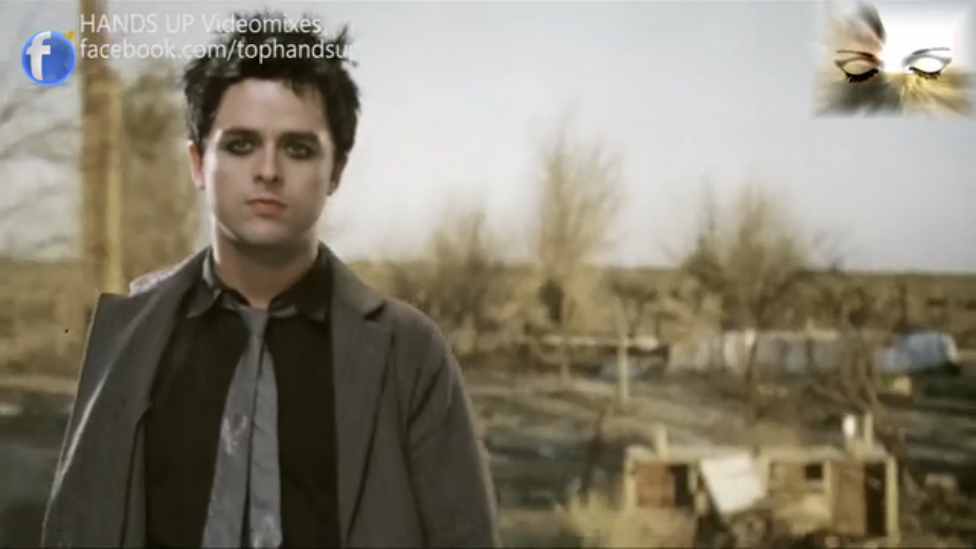 Green Day - Boulevard Of Broken Dreams (Sh!t Happens Bootleg Mix)