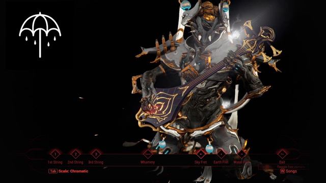 Warframe Shawzin | Bring me the Horizon - Avalanche смотреть онлайн