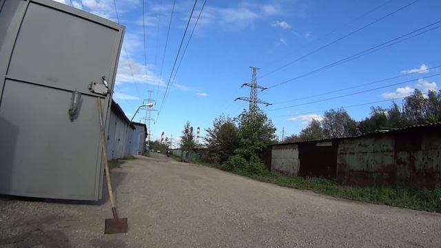 Восстановление мотоцикла МИНСК №7(мааленький прдубас) смотреть онлайн